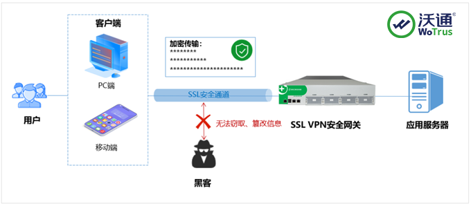 SSL VPN，企业安全远程接入的坚盾守护,SSL VPN,第1张