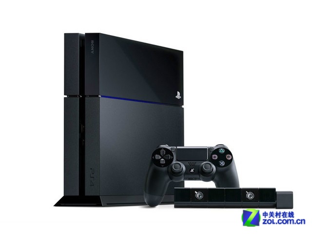 PS4游戏畅玩秘籍，VPN助你突破地域限制,游戏主机,ps4用的vpn,第1张