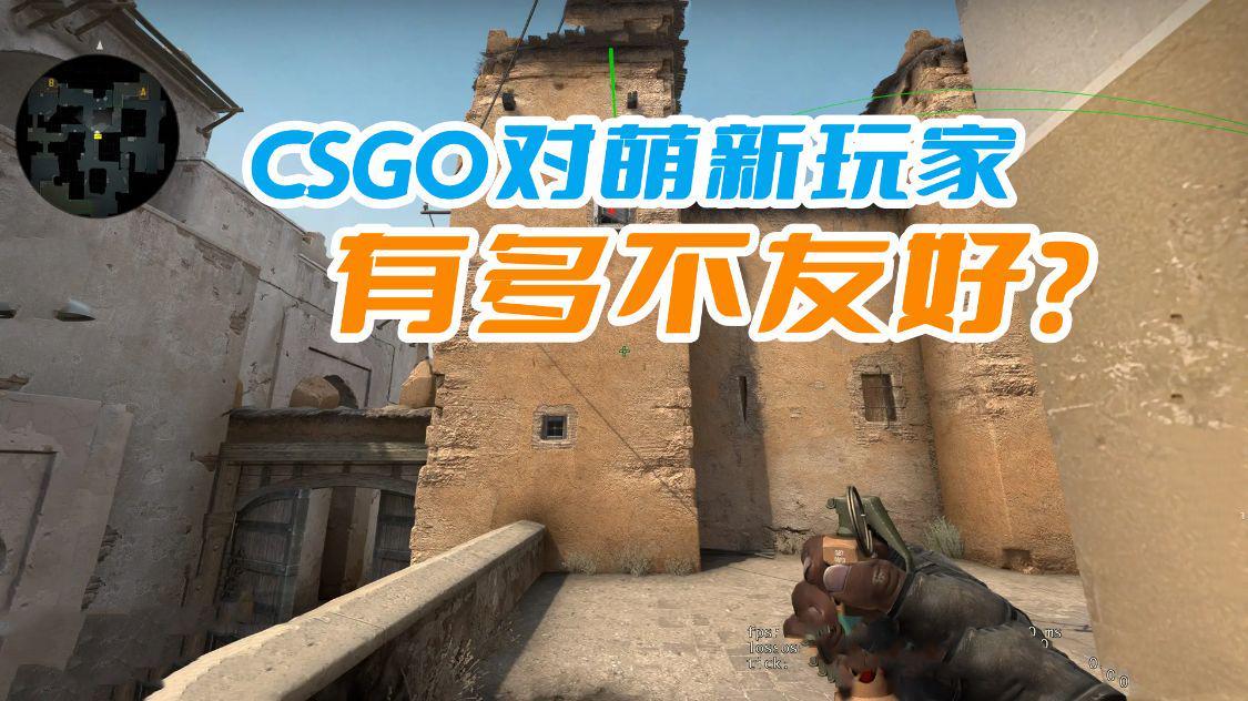 CSGO玩家攻略，为何VPN是游戏利器？,游戏图片,csgo 需要vpn,第1张