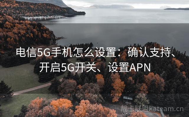 电信用户VPN连接轻松上手攻略,VPN设置指南封面图,电信怎么设置vpn手机,VPN网络,第1张