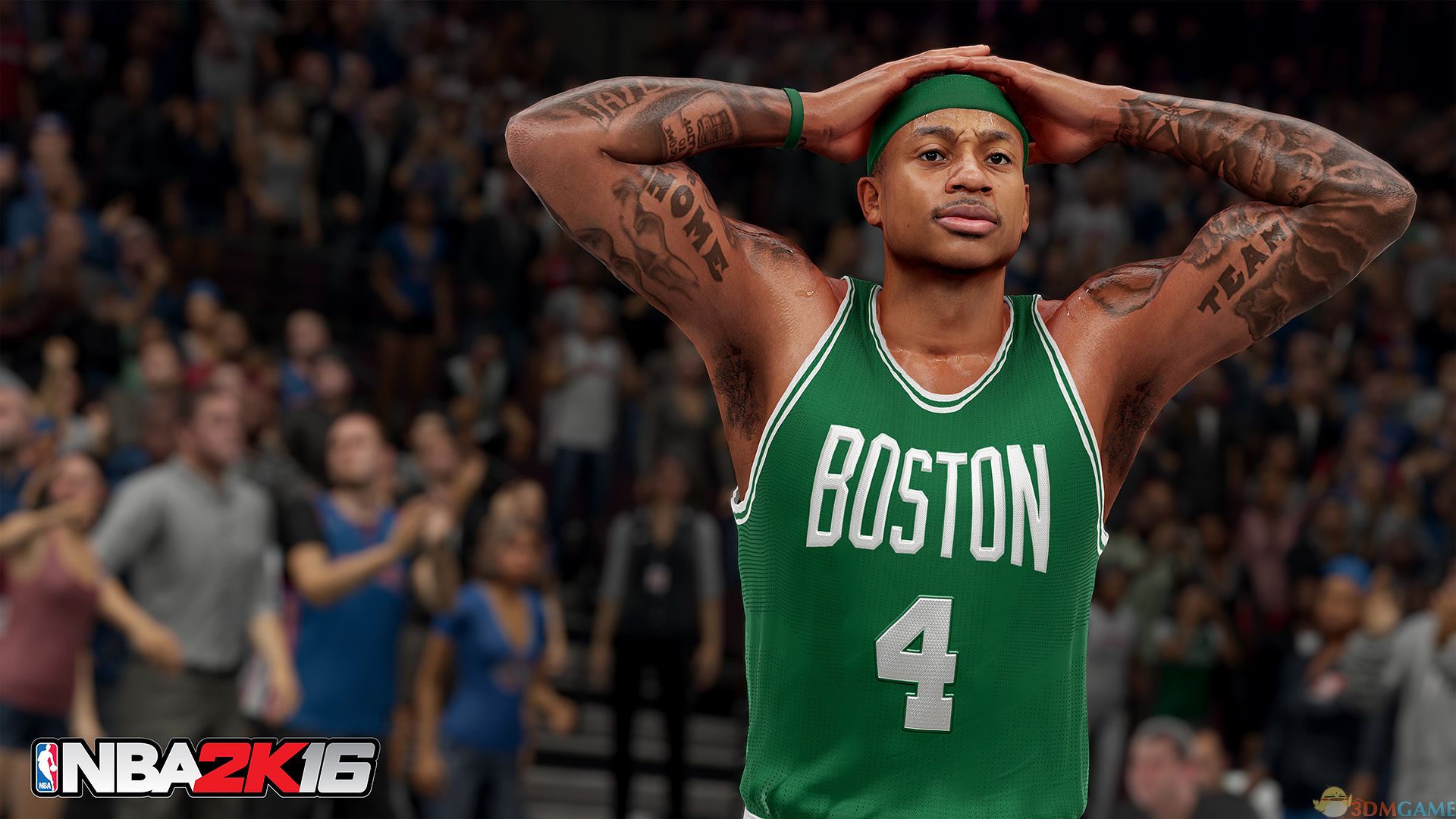 NBA 2K16 VPN助力全球畅玩，解锁赛事新体验,NBA 2K16 游戏截图,nba2k16 vpn,第1张