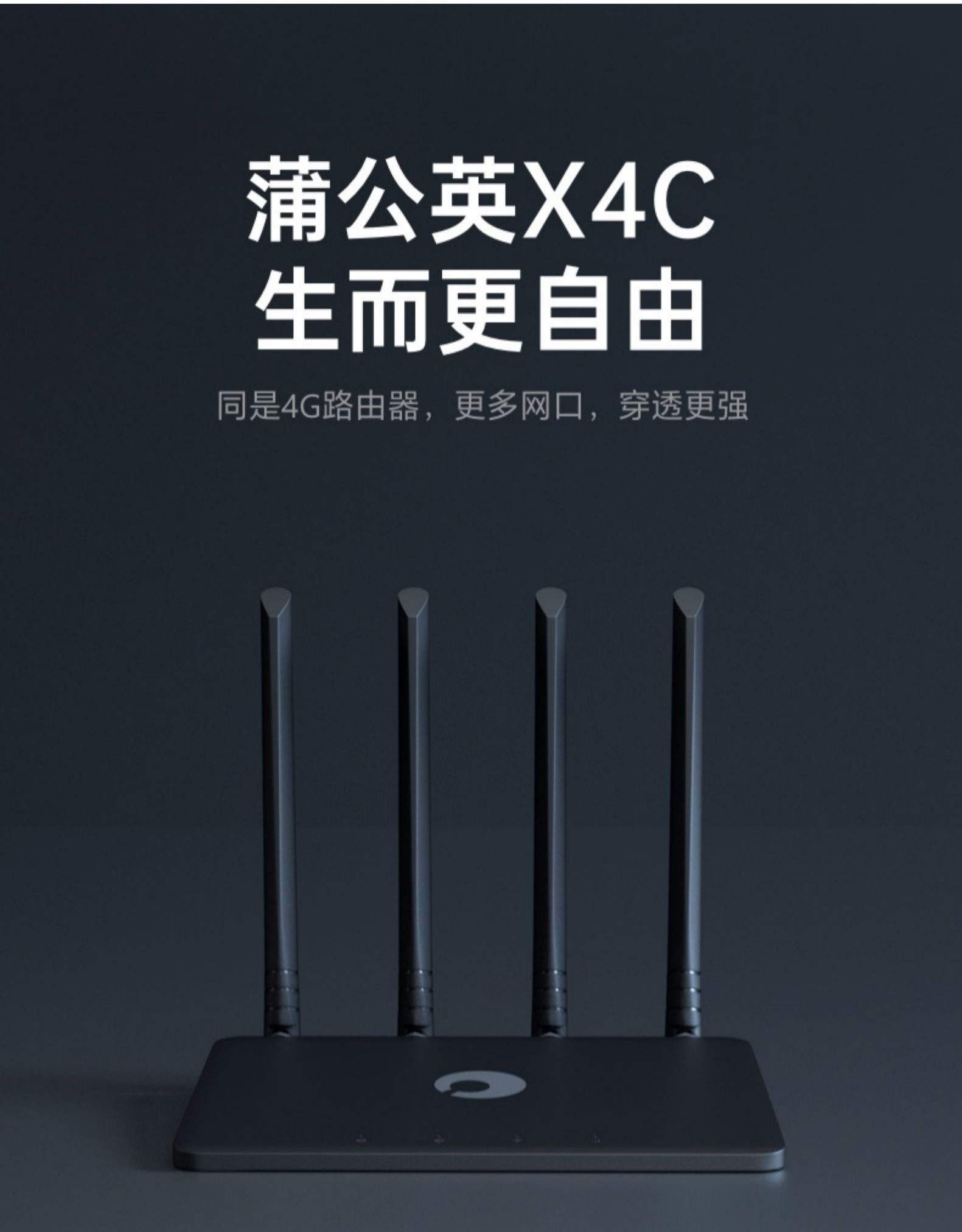 高速畅游，安全无忧，4G VPN路由器体验新境界,4G VPN路由器示例图,4g vpn 路由器,第1张