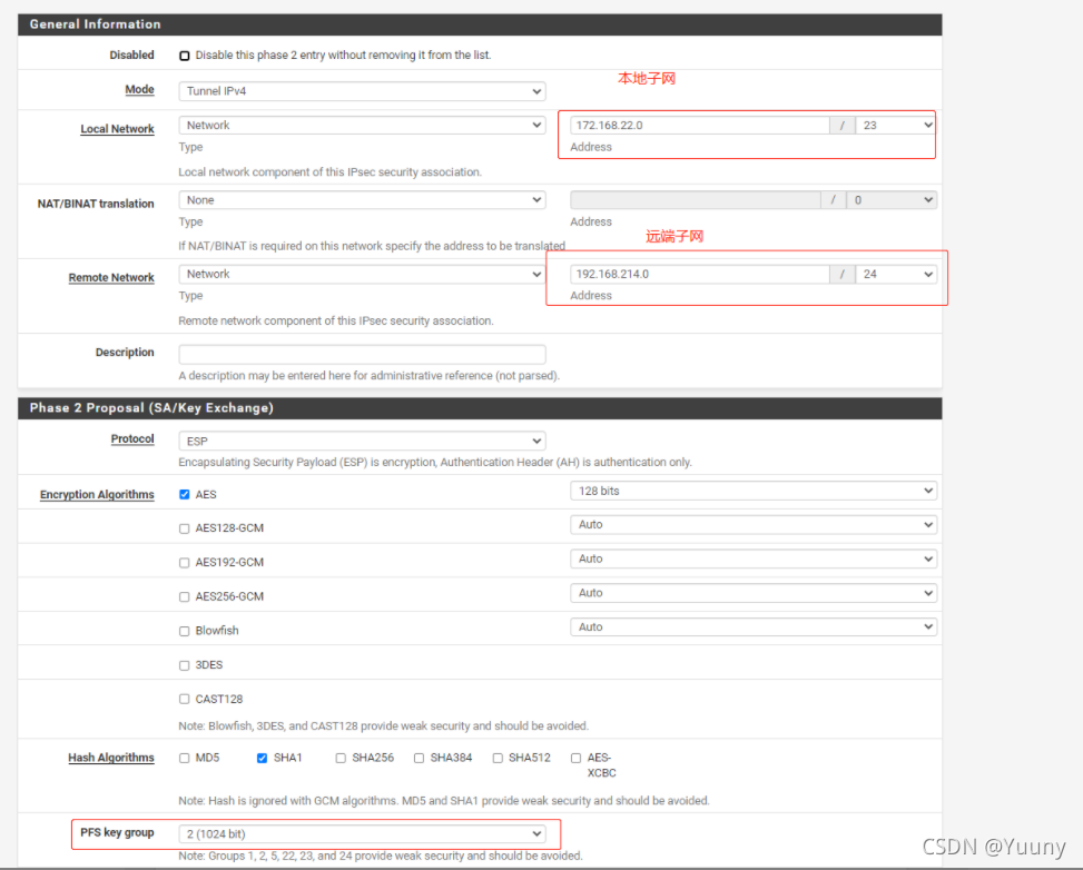 企业级IPsec VPN解决方案，PFSense助力安全远程接入,pfsense ipsec vpn,VPN网络,IPsec VPN,VPN的,第1张