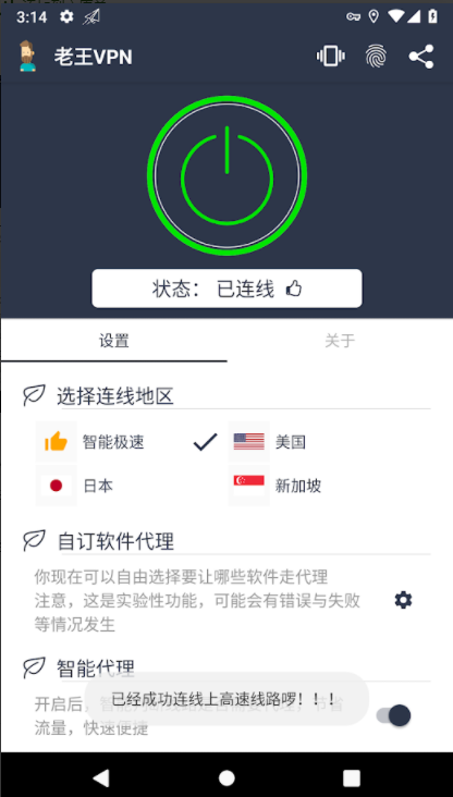 老王VPN2226，揭秘高效稳定的网络加速秘密,老王VPN2226示意图,老王vpn2226,老王VPN,第1张