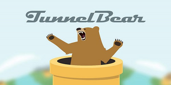 Tunnel Bear VPN，网络自由守护者，全球资源安全畅游工具,Tunnel Bear VPN示意图,Tunnel bear vpn,第1张