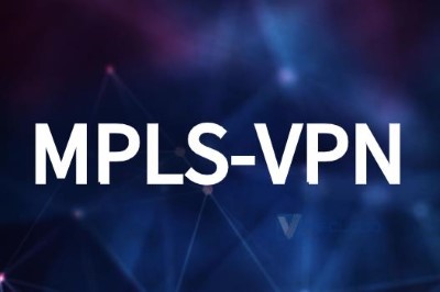 MPLS VPN，企业网络互联的智能化解决方案首选,MPLS VPN 技术图解,mpls vpn 解决方案,VPN网络,第1张