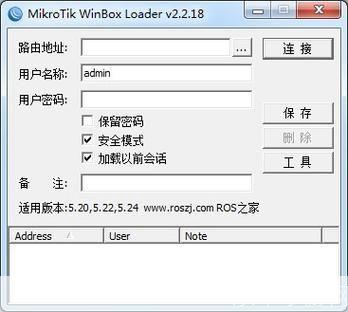 轻松掌握WinBox VPN设置，远程连接与安全访问攻略,WinBox示意图,winbox设置vpn,VPN服,第1张