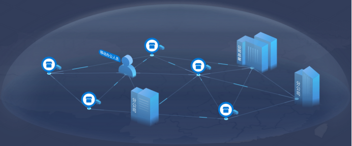 动态IP稳定连接VPN攻略,VPN示意图,动态ip如何vpn,了解VPN,第1张