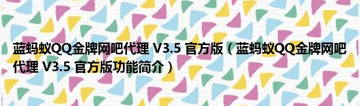 金牌网吧代理VPN——网吧网络安全的守护神,金牌网吧代理VPN示例图,金牌网吧代理vpn,第1张