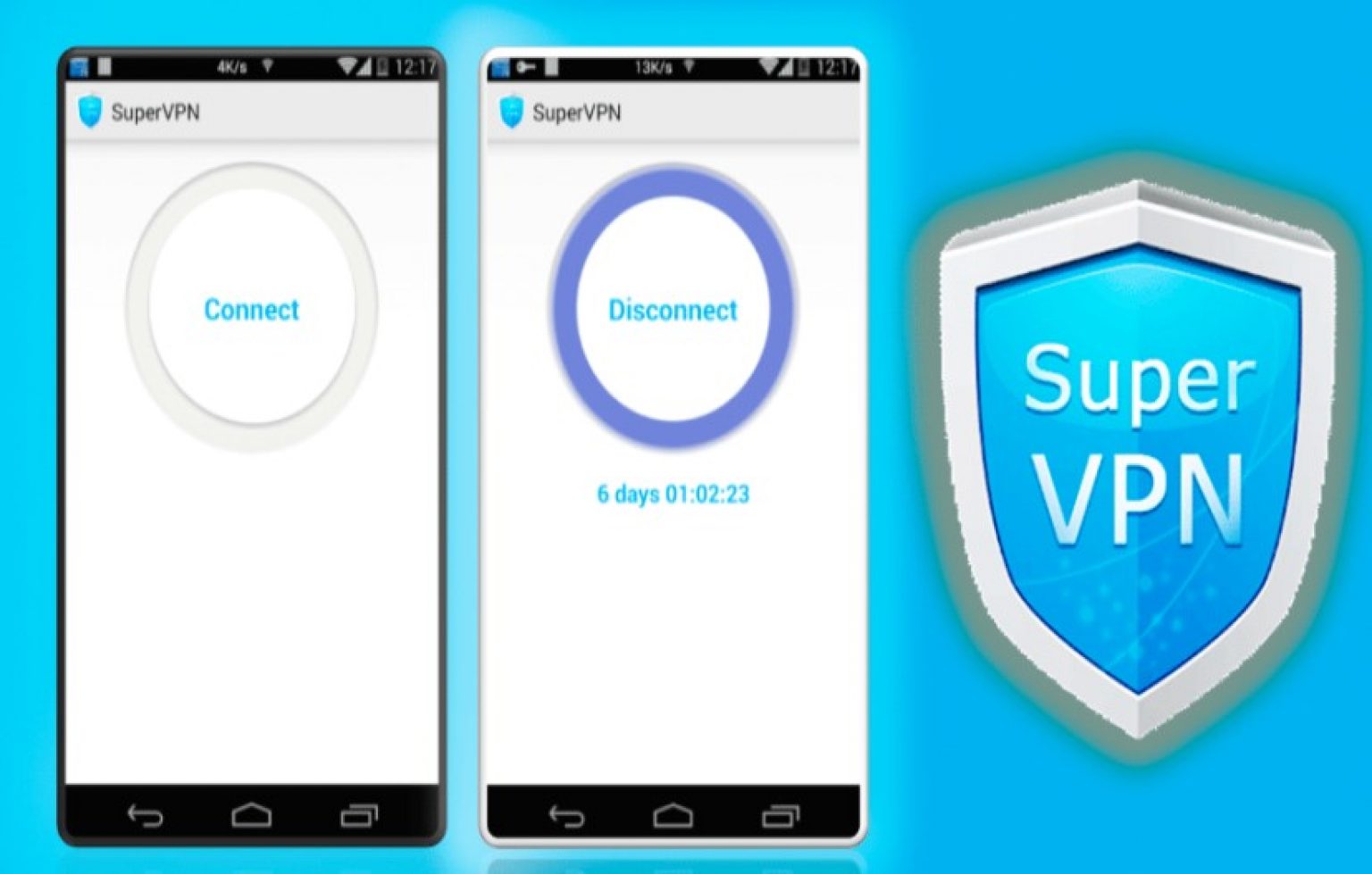 Super VPN 2.0.1全新升级，畅游网络无边界,Super VPN 2.0.1版本截图,super vpn 2.0.1,第1张