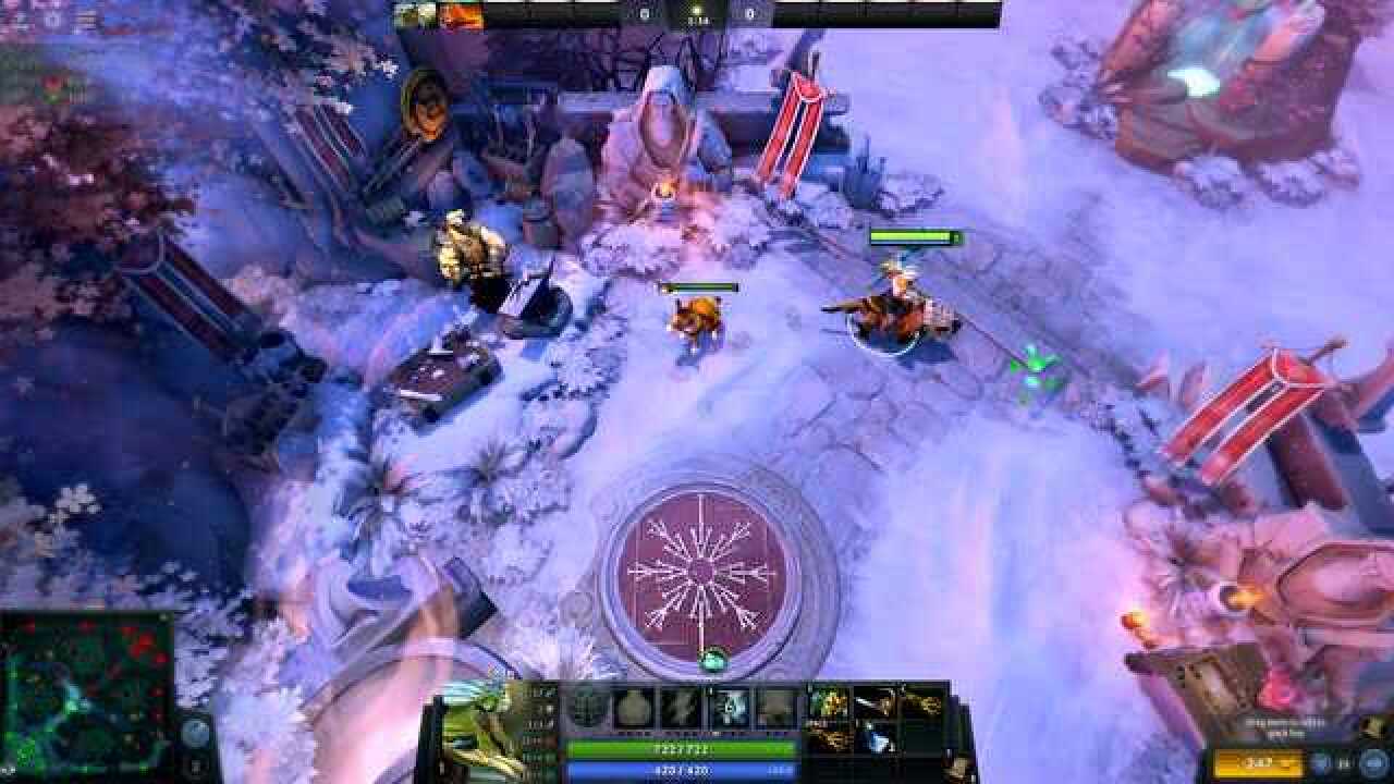 Dota2玩家必看，如何使用VPN畅享全球美服游戏体验,Dota2美服VPN使用指南封面,dota2美服用什么vpn,第1张