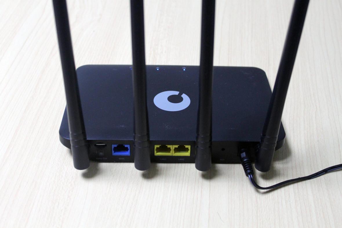 智能4G路由器带VPN，畅享安全隐私的便捷上网新境界,4G路由器与VPN结合示意图,4g路由器带vpn功能,第1张