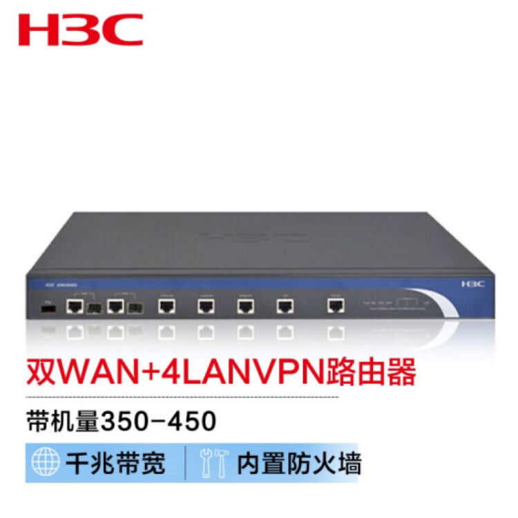 H3C ER6300G2 VPN，企业远程接入安全高效解决方案,h3c er6300g2 vpn,SSL VPN,第1张