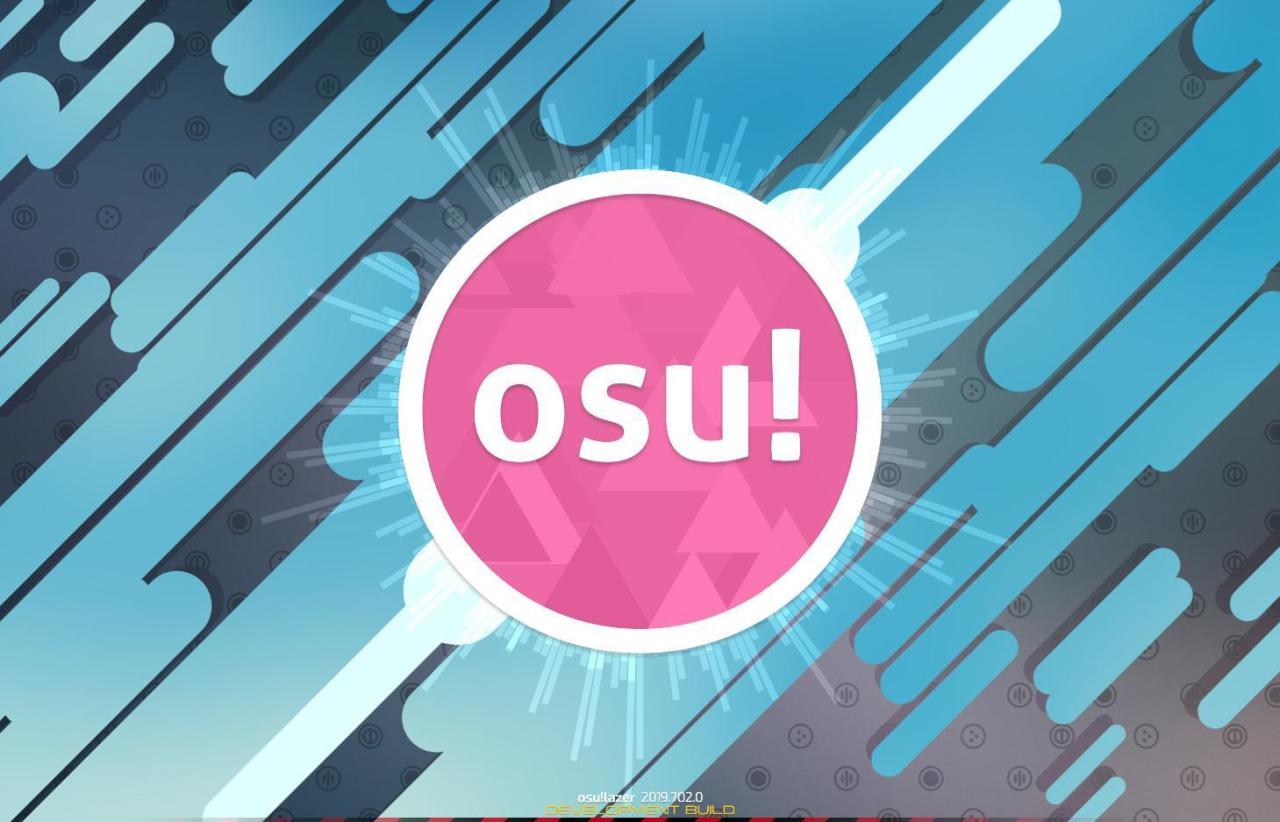 osu！玩家必看，VPN对osu游戏体验的深度解析,osu！游戏画面,osu需要vpn吗,第1张