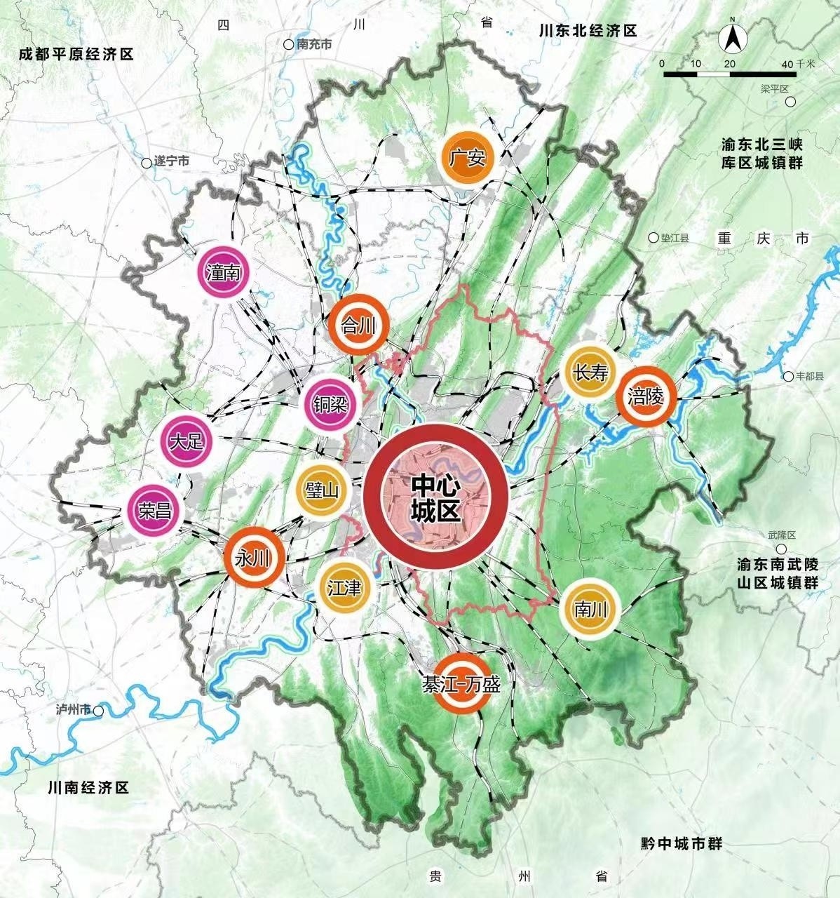 重庆VPN市场趋势与未来预测分析,VPN使用场景示意图,重庆还能用vpn吗,第1张