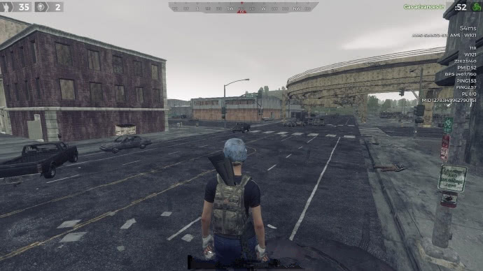 H1Z1玩家走黯揭秘，VPN使用背后的原因与类型解析,H1Z1游戏截图,h1z1走黯用的什么vpn,第1张