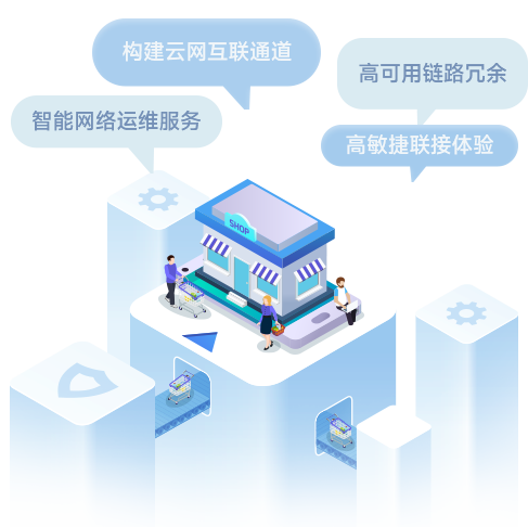 VPLS VPN，引领新一代网络互联技术革新,VPLS VPN技术图解,vpls vpn,第1张