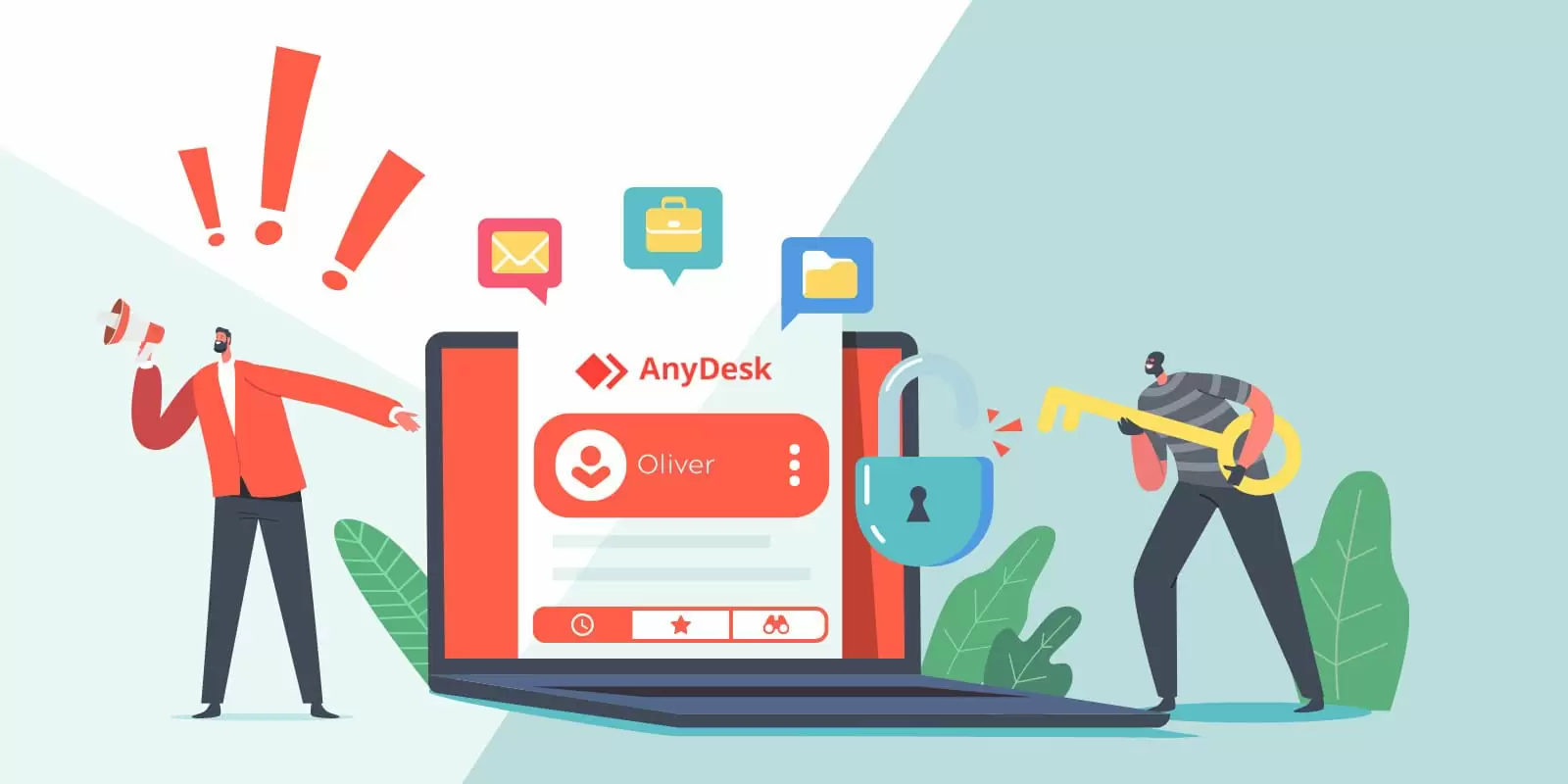 AnyDesk VPN，一体化的高效远程桌面连接与安全防护解决方案,AnyDesk VPN示意图,anydesk vpn,VPN服,第1张