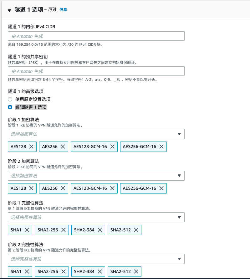 AWS IPsec VPN技术解析，打造企业网络安全桥梁,AWS IPsec VPN,aws ipsec vpn,IPsec VPN,VPN的,VPN安,第1张