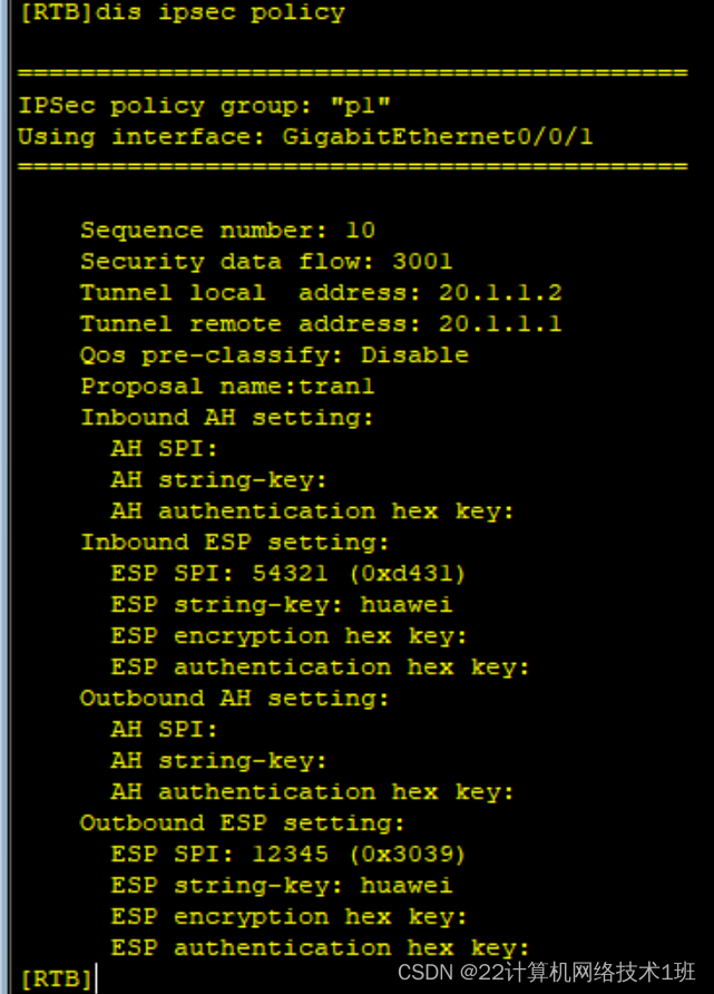 IPsec VPN QoS策略在网络安全中的关键应用与优化策略,网络技术示意图,ipsec vpn qos,IPsec VPN,VPN在,第1张