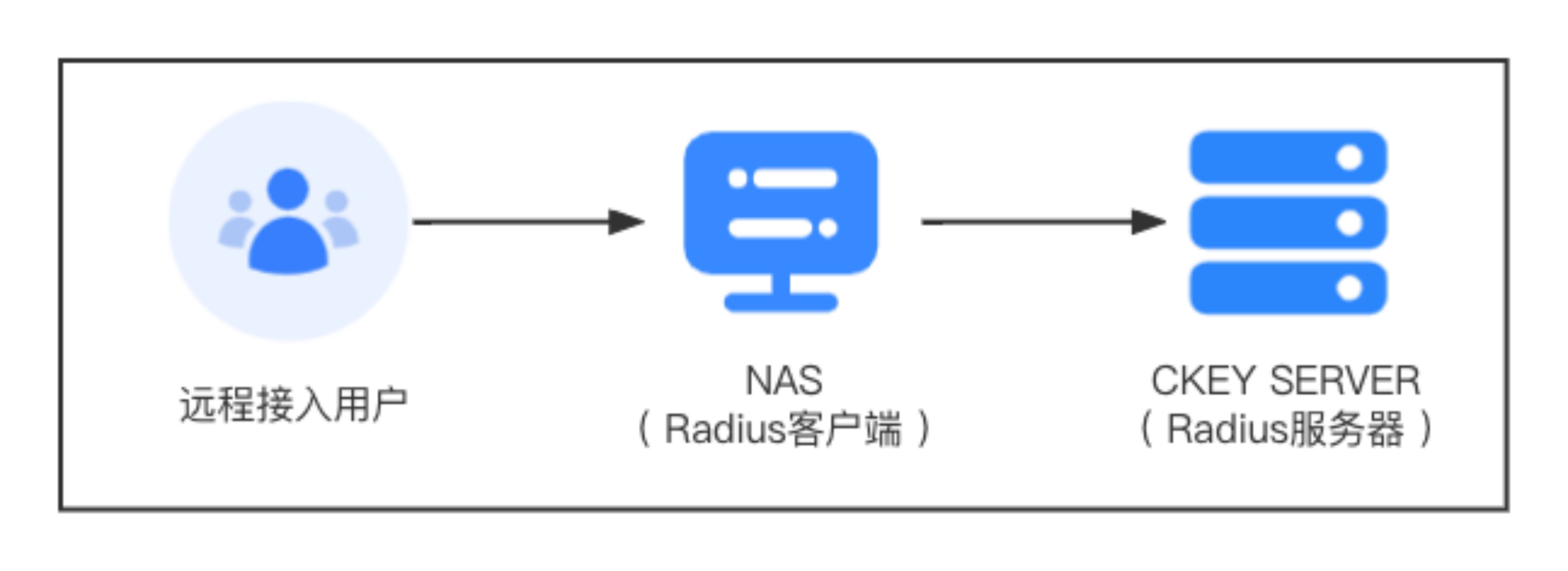 Radius协议在VPN领域的应用与优势深度剖析,Radius协议示意图,radius 协议 vpn,第1张