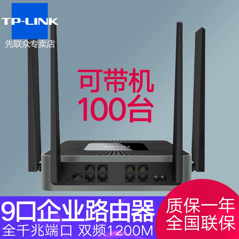 TP-LINK VPN 619，家用VPN路由器性能特点深度解析,tplink vpn 619,VPN服,第1张