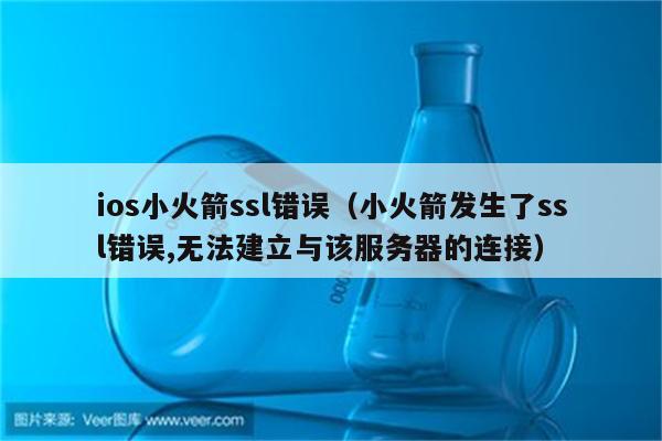 iOS用户SSL错误终结者，轻松VPN连接攻略！,SSL错误示例图,ssl错误 ios VPN,VPN服,第1张