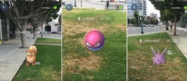 苹果VPN助力 Pokemon Go 热潮，玩家畅游虚拟世界,Pokémon Go相关图片,pokemon go 苹果vpn,VPN服,VPN在,第1张