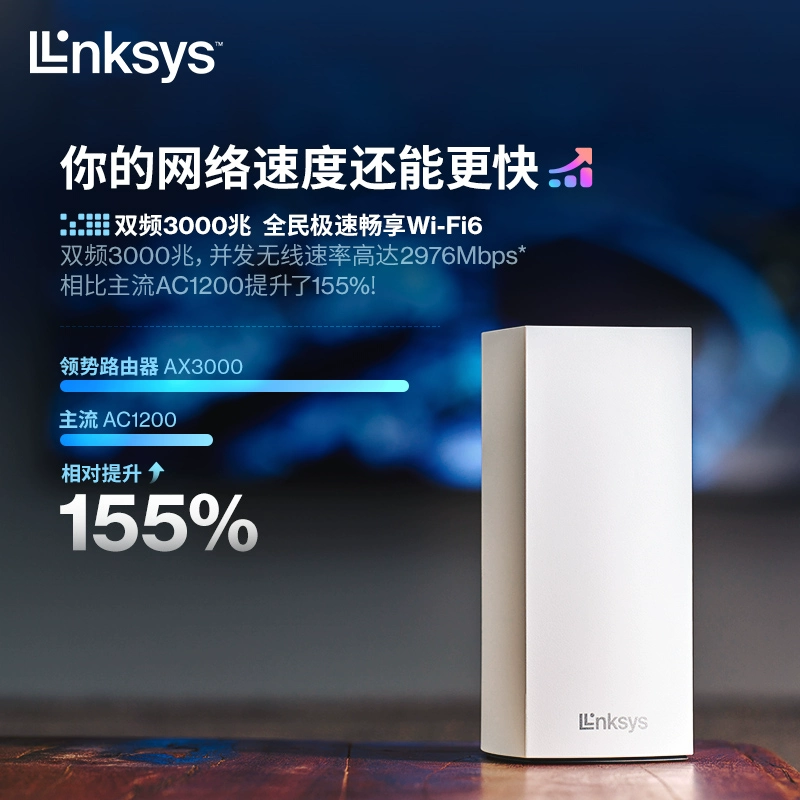 Linksys 7500VPN深度评测，家用路由器中的性能佼佼者,Linksys 7500VPN路由器图片,linksys 7500vpn,VPN的,第1张