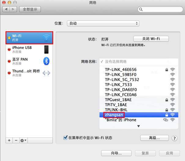 Mac用户指南，TP-Link路由器VPN连接配置教程,配置指南图示,mac tplink设置vpn,VPN服,第1张