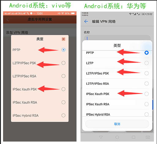 2018年安卓VPN账号使用攻略，安全畅游网络新途径,Android VPN,安卓vpn账号2018,VPN服,VPN在,卓VPN,第1张