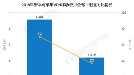 中国VPN市场发展态势与前瞻性分析