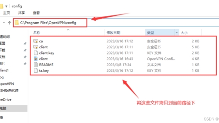 Windows系统下OpenVPN配置与应用全攻略