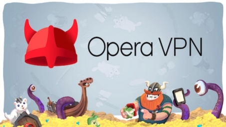 解锁网络自由，Opera VPN .apk深度解析