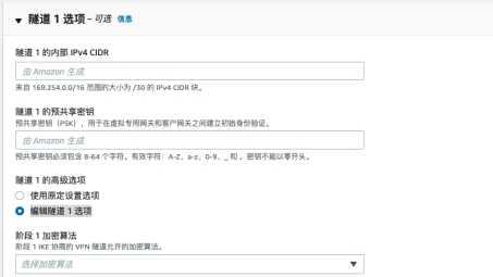 AWS IPsec VPN技术解析，打造企业网络安全桥梁