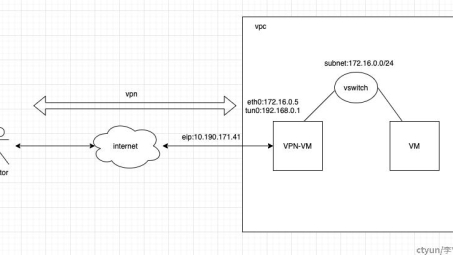 OpenVZ服务器PPTP VPN配置与性能优化指南