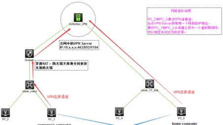 Linux系统下Softher VPN的深度应用解析与独特优势