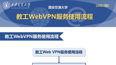 校园VPN服务，解锁学术网络自由，筑牢学术安全防线