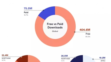 全球VPN用户激增，网络安全意识显著提升