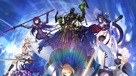 Fgo VPN助你全球畅游，解锁FGO无限乐趣