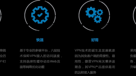 解锁网络边界，校外VPN畅享自由信息访问