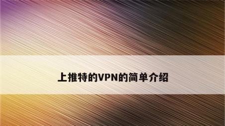 推特启用VPN策略，双重保障言论自由与网络安全