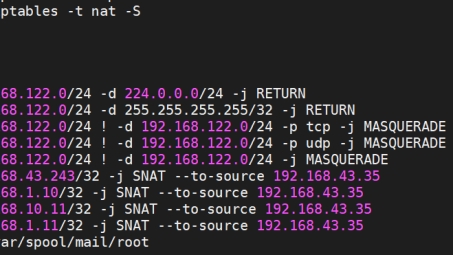 iptables NAT技术在VPN中的应用解析