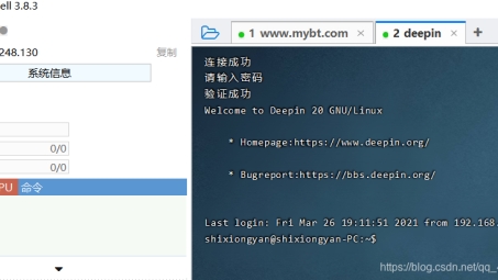 深度操作系统Deepin VPN PPTP配置攻略，安全稳定上网一步到位