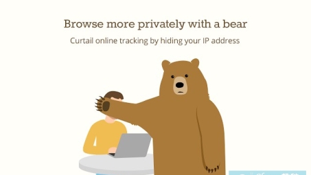 TunnelBear VPN 安卓版，畅游无忧的网络隧道神器