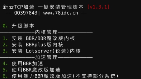 Bbr加速+VPN，开启无忧网络加速新篇章