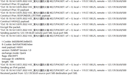 IPsec VPN隧道分离策略解析与实战应用