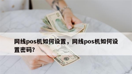 网线POS机+VPN，开启安全便捷的移动支付新时代