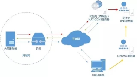 揭秘VPN内网穿透，技术解析、应用广泛与未来趋势