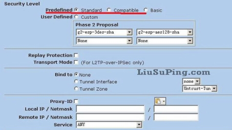 Juniper SSG IPsec VPN详解，打造高效安全的远程接入方案